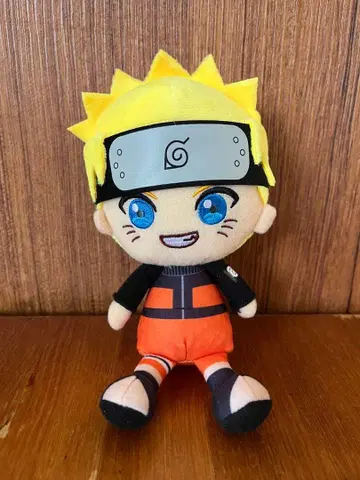 나루토 봉제 인형 2차원의 숲 나루토 질풍전 치비 봉제 인형