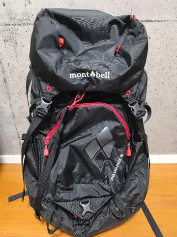 mont-bell CHA CHA PACK 30