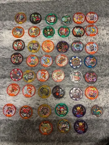 요괴워치 코인 세트