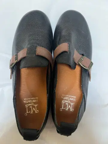 새상품 마스체타 로퍼 24.5