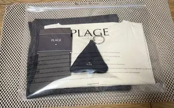 플라주 PP (Pake Plage) 4종 세트 그레이A