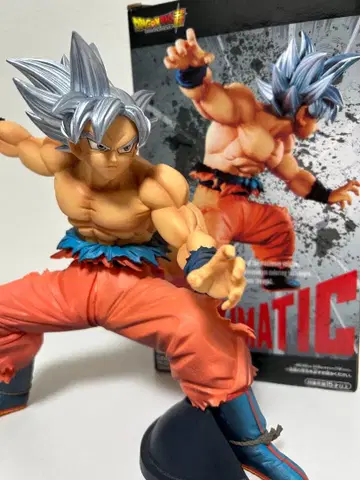 드래곤볼 초 손오공 MAXIMATIC