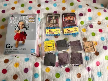 히로아카 제일복권 엘리 피규어 외