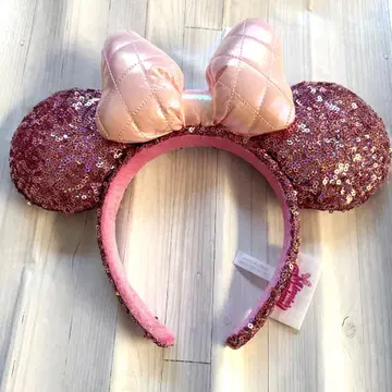 디즈니 미니 파르팔루자 핑크