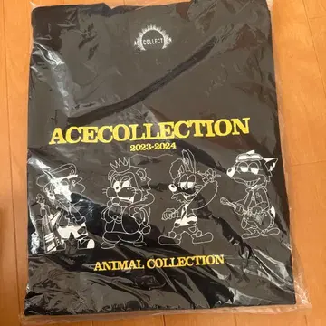 ACECOLLECTION 온라인 가챠 A상 셔츠 즉시 구매