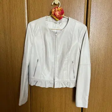 아나이 라무 가죽 자켓