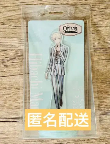 니지산지 Oriens 2주년 보이스 아크릴 스탠드