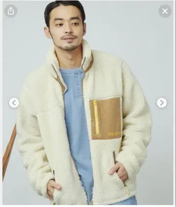 Marmot 플리스 자켓 LL 사이즈