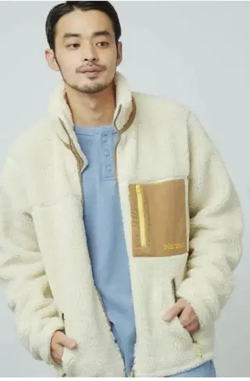 Marmot 플리스 자켓 LL 사이즈