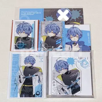 오토메이트 오토도라 낭독극 샤레마니 타쿠미 5세트