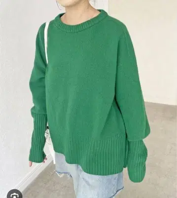 Spick & Span 롱 리브 풀오버