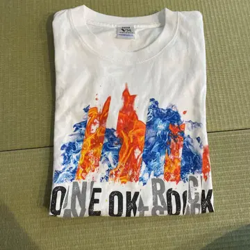 ONE OK ROCK MY FIRST STORY VS 티셔츠