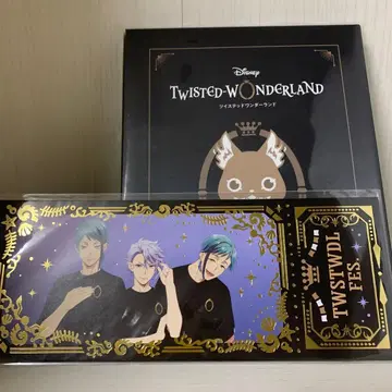 Disney Twisted Wonderland Fes. 2023