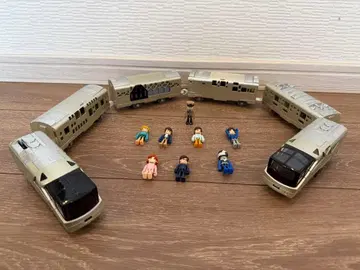 프라레일 시키시마 프라키즈 8체 포함