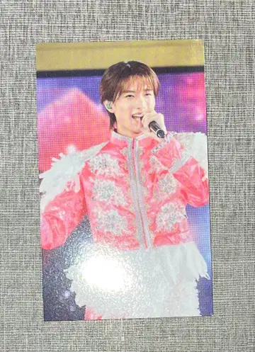 야마나카 쥬타로 트레이딩 카드