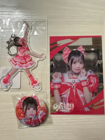 iLiFE! 코코로하나 리리 3세트