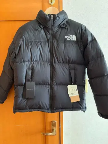 [새상품] THE NORTH FACE 눕시 재킷 M 블랙