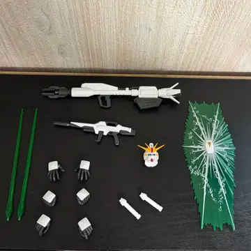 73.로봇혼 건담 F91 EVOLUTION-SPEC 부품 세트