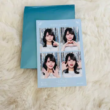 이코럽 사사키 마이카 4컷 vol.2