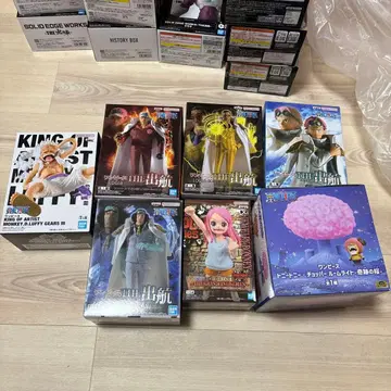 원피스 피규어 세트