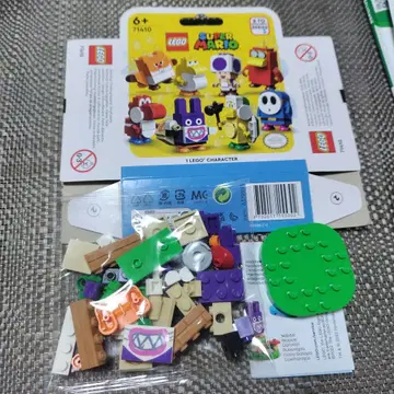 [ 새상품 ] 레고 마리오 71410 토텐