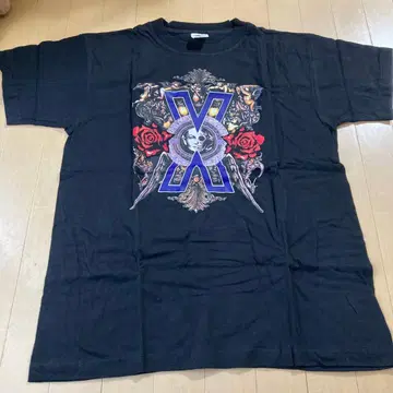 XJAPAN T셔츠 미사용 새상품 L사이즈