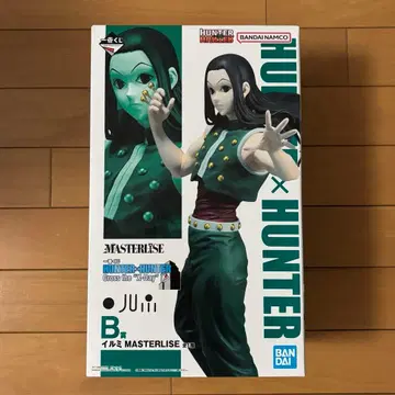 HUNTER x HUNTER 제일복권 이르미 피규어