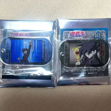 유희왕 GX 만죠메 아크릴 키링