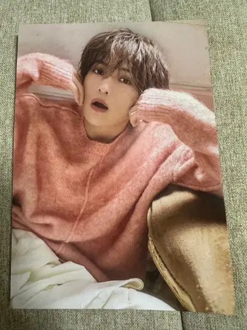 FANTASTICS 야기 유세이 플라이어