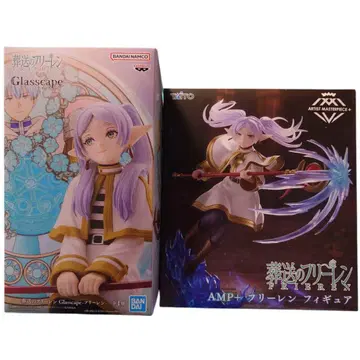 장송의 프리렌 피규어 AMP glasscape