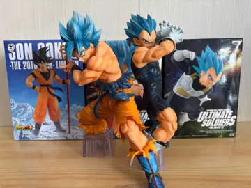 드래곤볼 피규어 묶음 판매