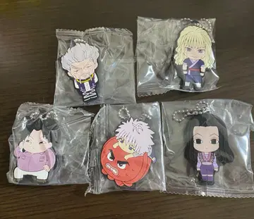 HUNTER x HUNTER 조르딕가 세트