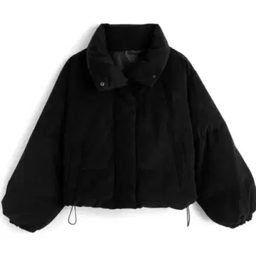 [ 당일 발송 ] 코듀로이 다운 블루종[fo2210]