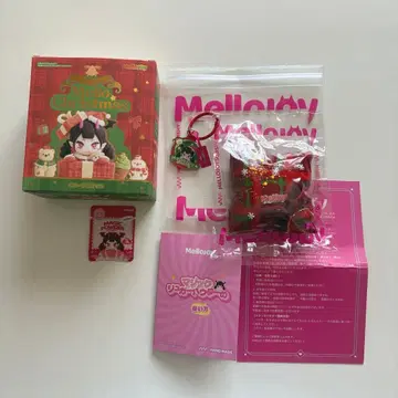 멜로조이 mellojoy 크리스마스 허그