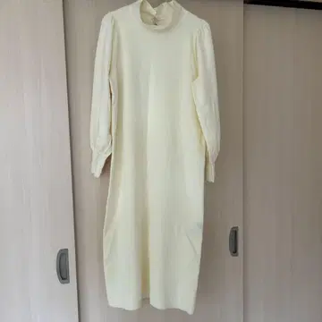 INDIVI 니트 원피스