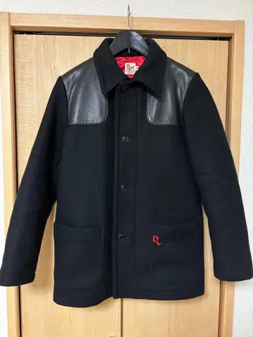 D Lewis, Donkey Jacket