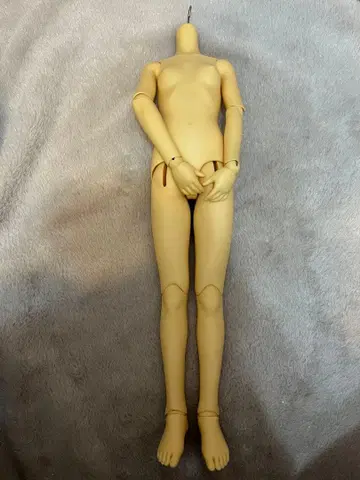 슈퍼돌피 SD 여아 바디 퓨어 스킨