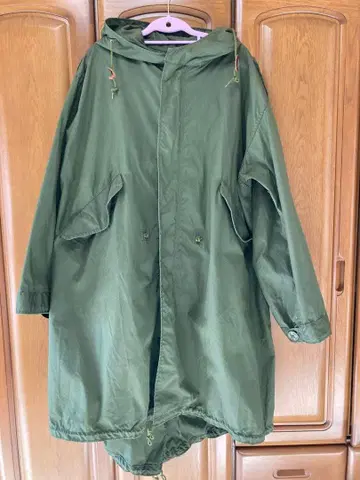 M-1951 후드티 올리브 그린