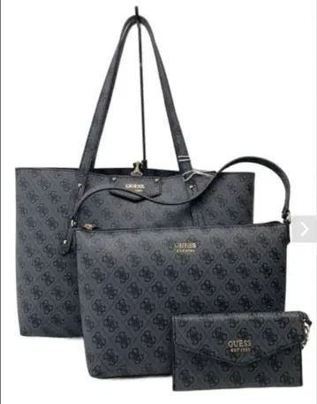 GUESS 가방 3종 세트