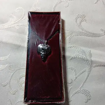 GEORG JENSEN 실버 펜던트 목걸이