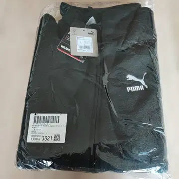 PUMA 플리스 베스트 L 사이즈 블랙