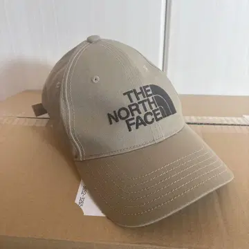 THE NORTH FACE 베이지 캡 FREE