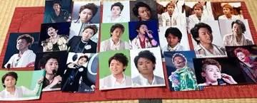 아라시 오노 사토시 사진 묶음 판매