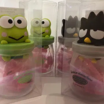 가격 인하 4개 세트 배드바츠마루 케로케로케로피 각 2개 총 4개 산리오