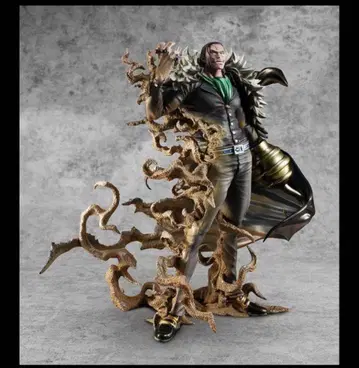 원피스 'MAS-MAXIMUM' 서 크로커다일 POP