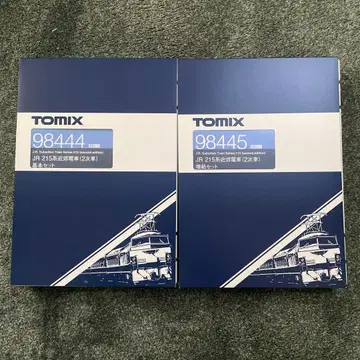TOMIX JR 215계 근교 기차 10량 세트
