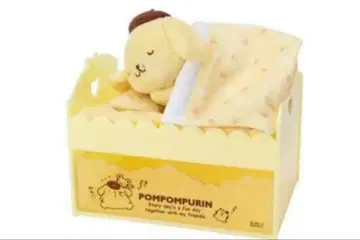 폼폼푸딩 초레어 마스코트 소품함 체스트