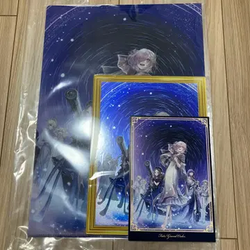 FGO 플라네타륨 번들+입장 특전