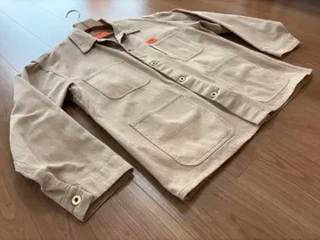 [ 새상품 2.3만엔 ] UNIVERSALOVERALL 커버올 자켓 M