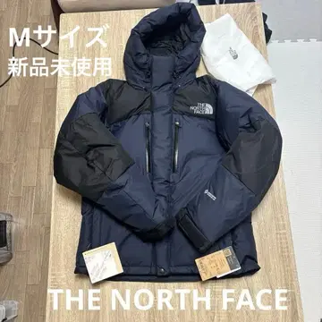 미사용 새상품 다운 THE NORTH FACE 바르톨로 아반 네이비